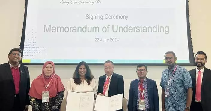 National Cancer Society Malaysia and Gene Solutions Forge Partnership to Expand Multi-Cancer Early Detection Awareness and Access