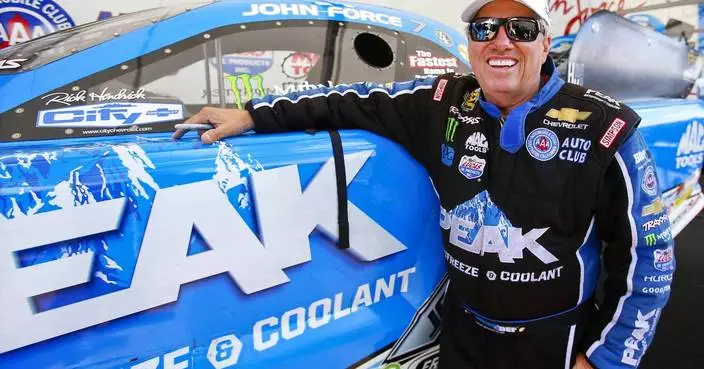 NHRA great John Force moved out of neurological intensive care weeks after fiery, 300-mph crash