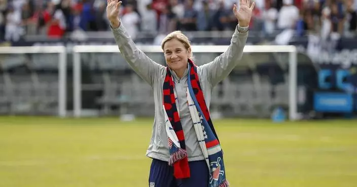 Jill Ellis says allegations of poor work environment at NWSL&#8217;s San Diego Wave are &#8216;false&#8217;