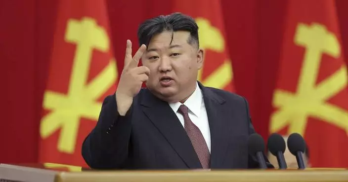 North Korea says its recent missile tests involved new ballistic missile with 'super-large warhead'
