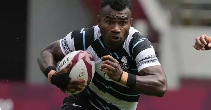 Tuwai back in Fiji&#8217;s fold as the Olympic champions target a rugby sevens three-peat in Paris