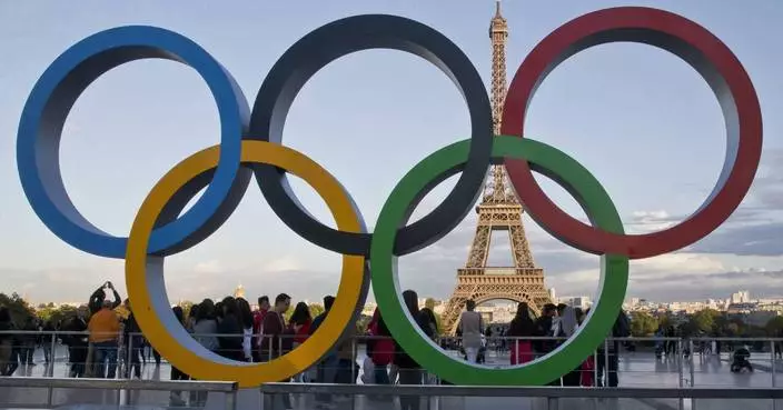 Russia says it won't send wrestlers to the Paris Olympics as neutrals