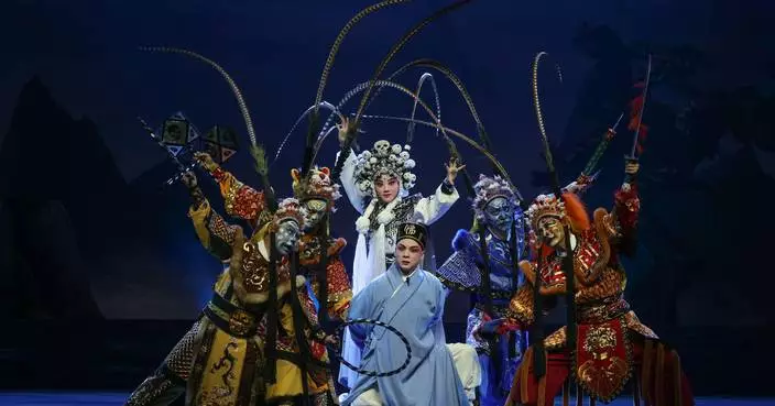 Acclaimed Zhejiang Wu Opera Research Centre returns in July to perform at inaugural Chinese Culture Festival