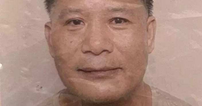 Appeal for information on missing man in Lantau North