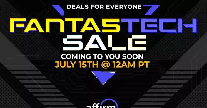 Newegg’s 10th Annual FantasTech Sale is Back on July 15 – 19 with Thousands of Tech-Focused Deals for Everyone and as Low as 0% APR Financing with Affirm