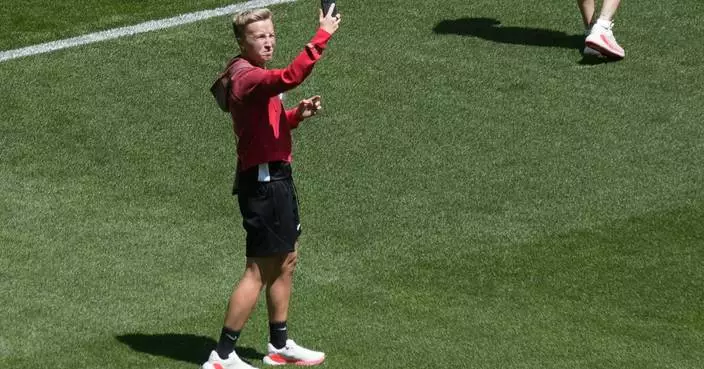 Canada women's soccer coach removed by Canadian Olympic Committee over drone controversy