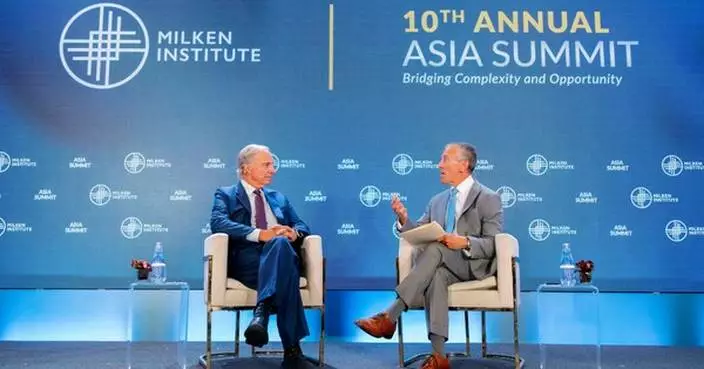 2024 Milken Institute Asia Summit Casts Spotlight on Impactful Ideas and Purposeful Action