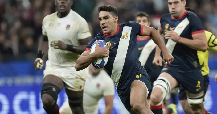 Contepomi's first Pumas team set to play fresh France faces in Mendoza
