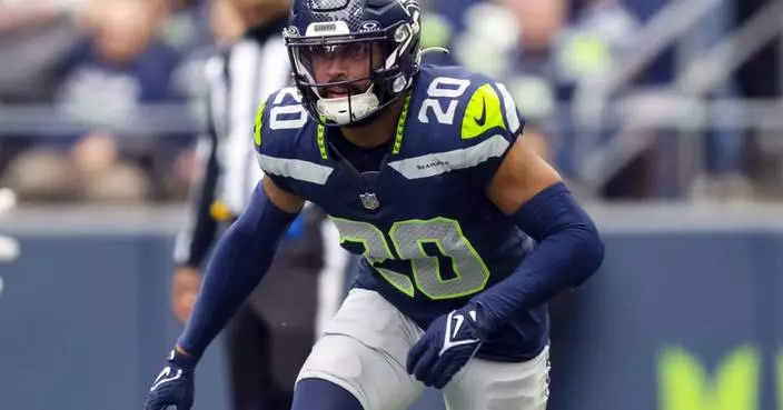 Julian Love relishes the simplicity and security of signing 3-year extension with the Seahawks