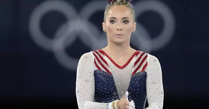 Former Olympic gymnast MyKayla Skinner draws criticism for saying SafeSport is hindering coaches