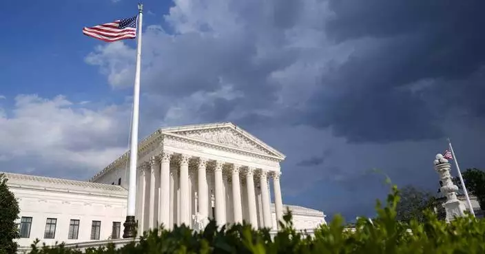US Supreme Court Latest: Court expected to rule on Trump immunity case as end of term nears