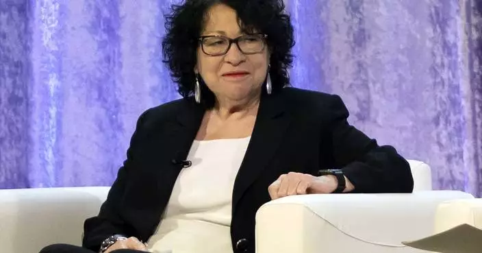 Sotomayor's dissent: A president should not be a 'king above the law'