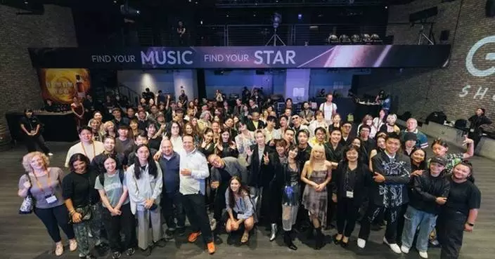 The 2024 Golden Melody Festival Concludes Successfully Musicians Gather to Explore International Music Trends