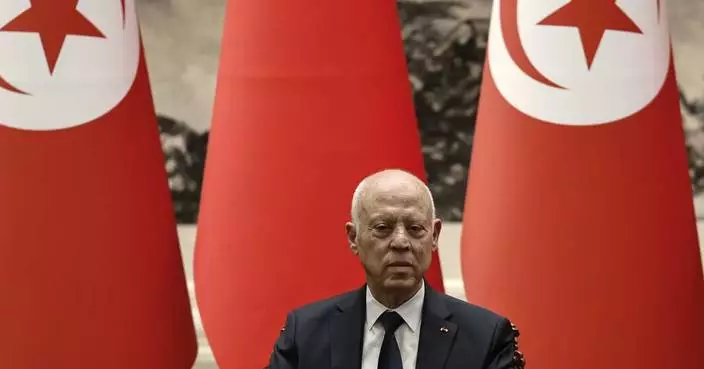 Tunisia sets elections for October. The increasingly authoritarian president hasn&#8217;t said he&#8217;ll run