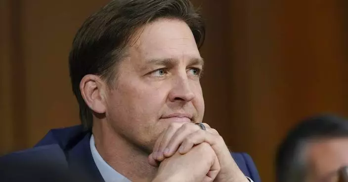 University of Florida president Ben Sasse is resigning after his wife was diagnosed with epilepsy