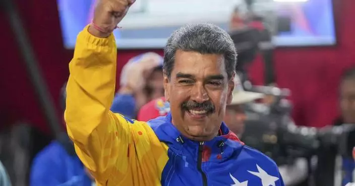 Maduro locked in standoff with opponents as each side claims victory in presidential elections