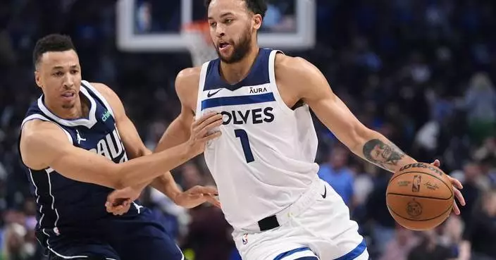 Forward Kyle Anderson, Warriors working to complete $27 million, three-year deal, AP source says