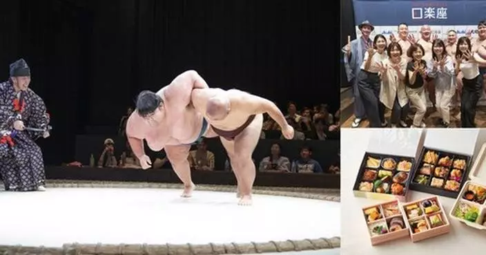 A New Experience in Japan: Experiencing Sumo Culture Firsthand