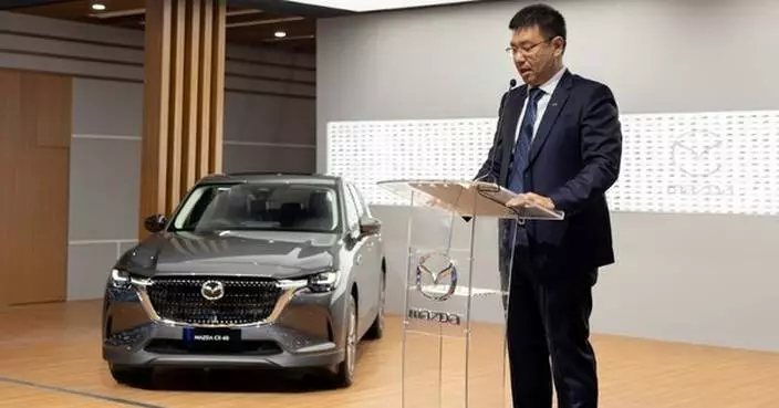 GIIAS 2024: Mazda Indonesia Unveils the Latest Edition of the Flagship SUV - Mazda CX-60 Pro and Features an Aesthetic Booth Rich in Japanese Philosophy