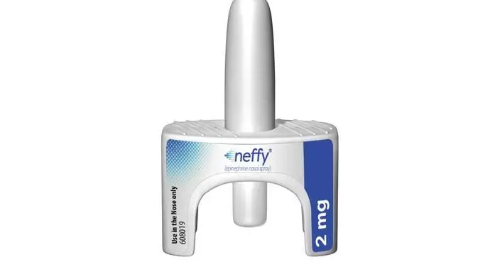 FDA approves first nasal spray to treat dangerous allergic reactions