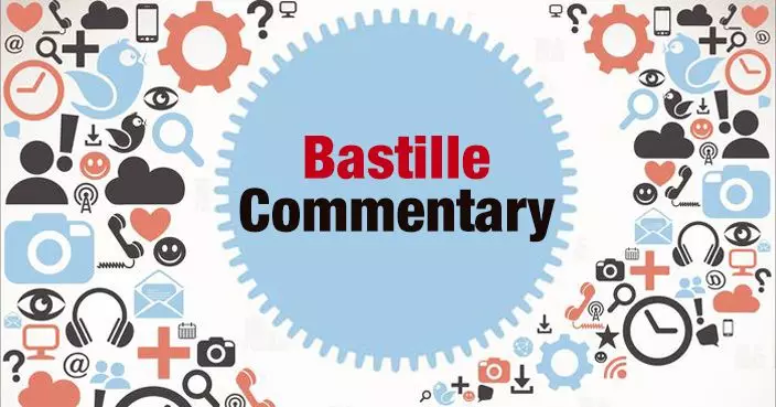 【Bastille Commentary】Does Chris Patten fail to see how English judges do their jobs？