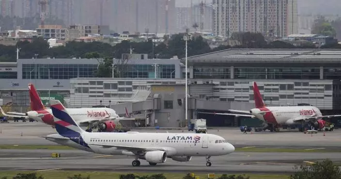 Flights returning to normal in Colombia as jet fuel shortage is resolved