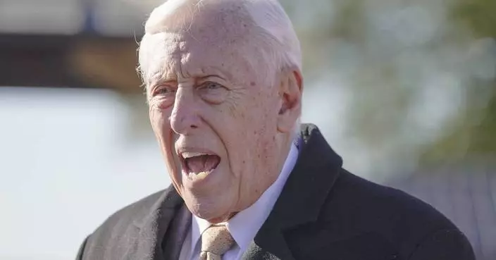 Maryland Rep. Steny Hoyer, former House Democratic leader, is recovering from mild stroke