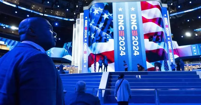 Convention delegates will nominate Harris, again. This time, there&#8217;s less suspense and more pizzazz