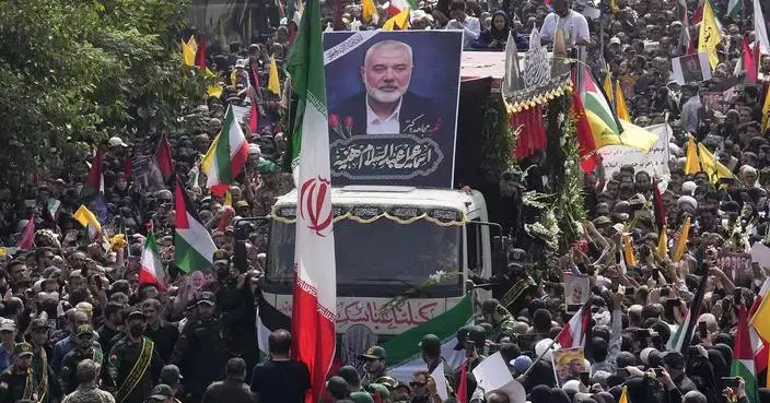 Analysis: High-wire diplomacy on possible Iran retaliation in the Israel-Hamas war draws in world