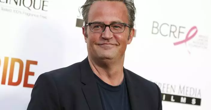 Matthew Perry&#8217;s assistant among 5 people, including 2 doctors, charged in &#8216;Friends&#8217; star&#8217;s death