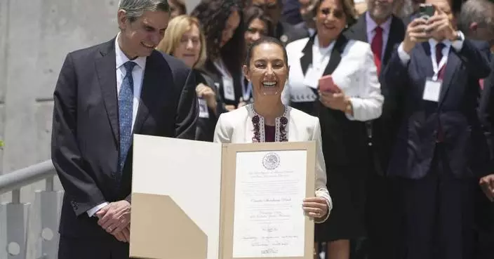 Claudia Sheinbaum, who won Mexico&#8217;s presidential vote in June, is finally declared President-elect