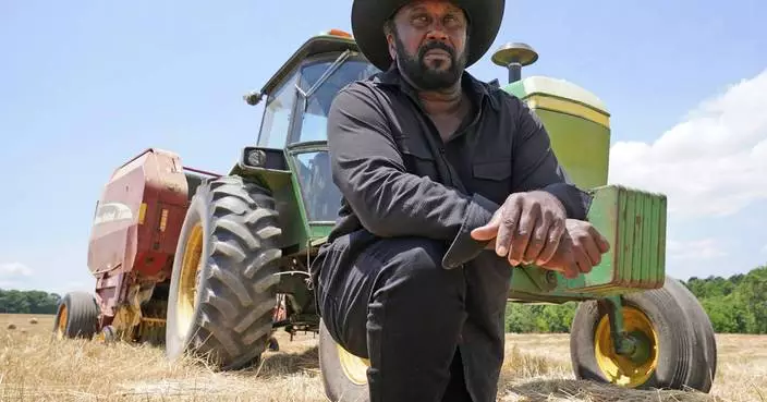 Black and other minority farmers are getting $2 billion from USDA after years of discrimination