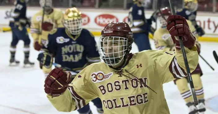 Remembering Johnny Hockey: Johnny Gaudreau and brother Matthew shined on and off the ice