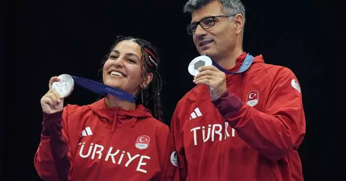 Who is Yusuf Dikec, the Turkish shooter who went viral at the 2024 Olympics?