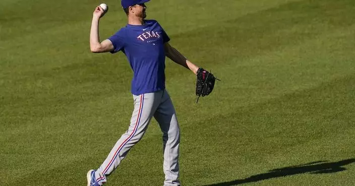 Rangers await reinforcements as deGrom takes next step, Mahle preps for Texas debut