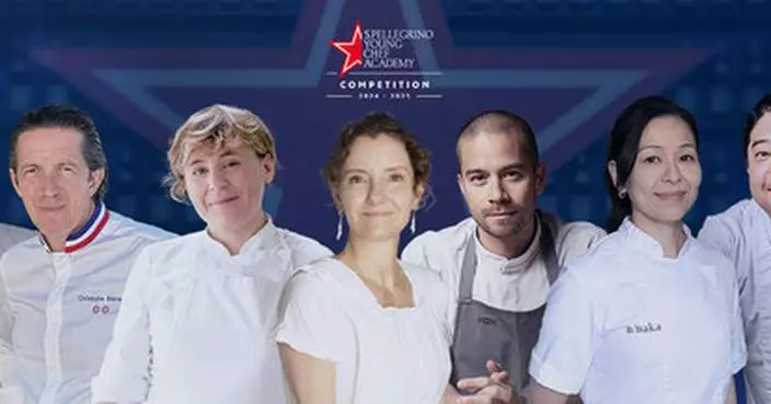 S.PELLEGRINO YOUNG CHEF ACADEMY COMPETITION 2024-25 UNVEILS THE GLOBAL JURY