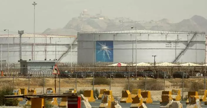 Saudi Arabia&#8217;s Aramco reports lower half-year profits as economic worries dampen energy prices