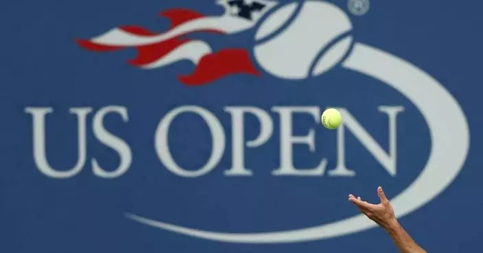 US Open: 16-year-old Californian Iva Jovic beats Magda Linette in the first round