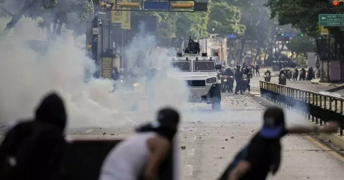 Voices across the globe express concern over increasing arrests in Venezuela after disputed election