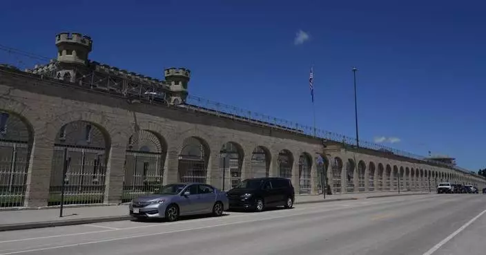 Fifth inmate dies at Wisconsin prison as former warden pleads not guilty to misconduct charge