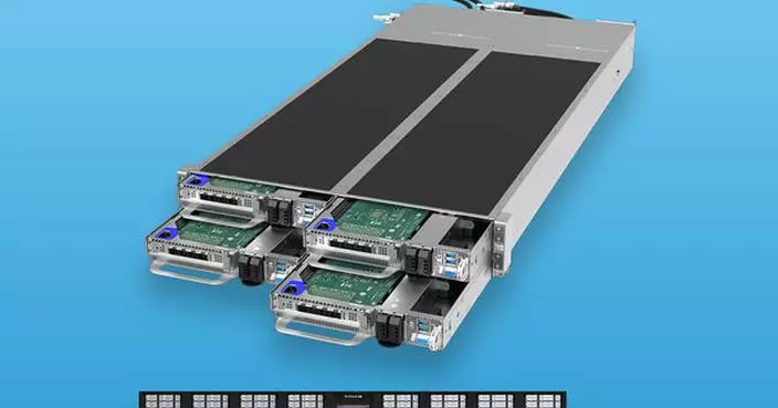 Supermicro&#8217;s New Multi-Node Liquid Cooled Architecture with Maximum Performance Density Purpose-Built for HPC at Scale