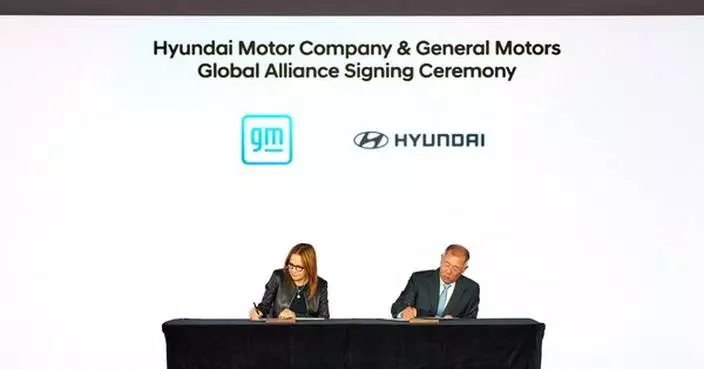 Hyundai and GM Sign Memorandum of Understanding to Explore Collaboration on Vehicles, Supply Chain and Clean-Energy Technologies