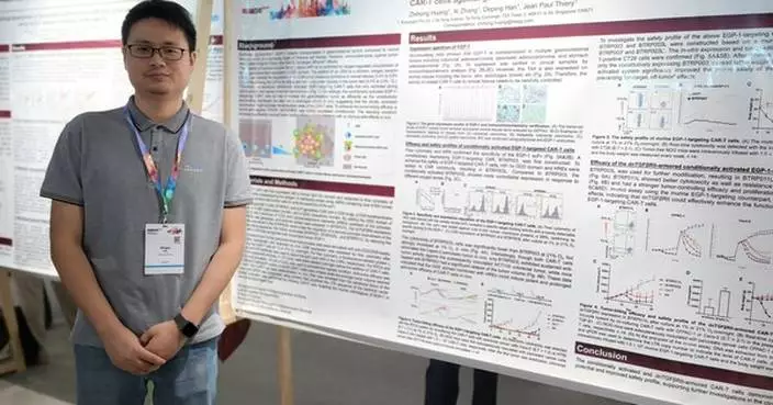 Biosyngen Presents Pioneering&#8221;Conditional Activation + Armor Enhancement&#8221; SUPER-T technology at ESMO 2024