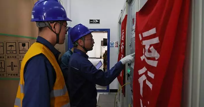 State Grid Dezhou Power Supply Company: Carefully Plan and Orderly Promote Autumn Inspection Work