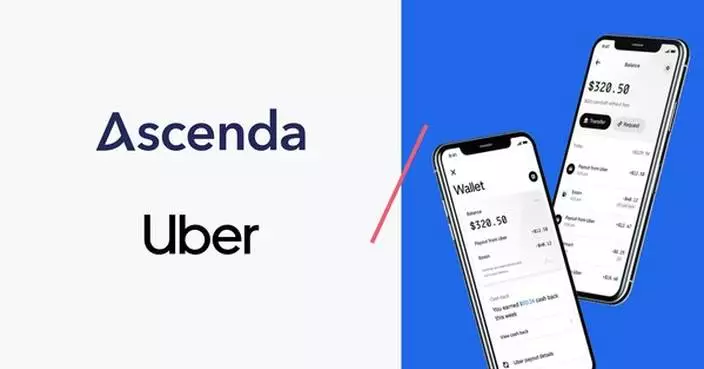 Ascenda partners with Uber for first-of-a-kind points redemption for consumers worldwide