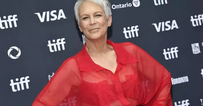 'Shogun' wins record-breaking 14 Emmys at Creative Arts ceremony as Jamie Lee Curtis gets her first