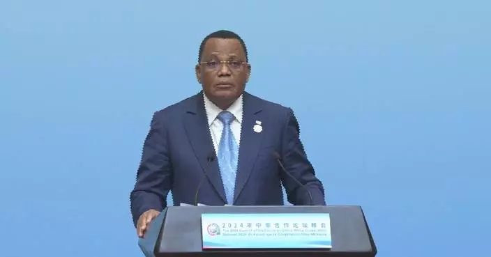 China-Africa cooperation unique in modern world history: Republic of Congo FM