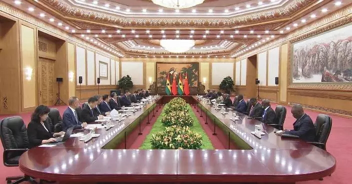 China ready to work with Ghana to implement outcomes of FOCAC summit: Xi