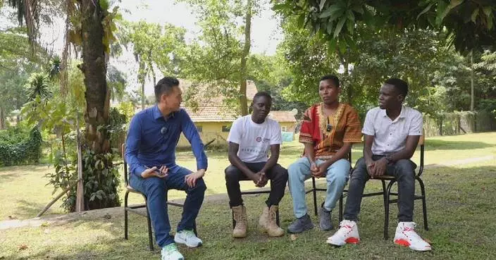 Ugandan students share perspectives on Chinese culture, language learning