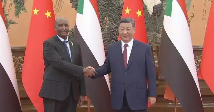 China, Sudan agree to implement outcomes of FOCAC Beijing summit